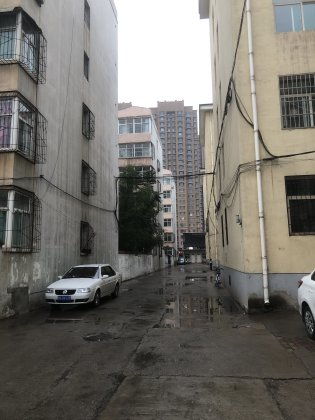 地毯廠宿舍 老城區的居住選擇，優缺點與周邊租房市場淺析